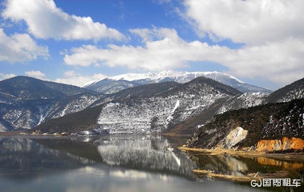 玉龙雪山