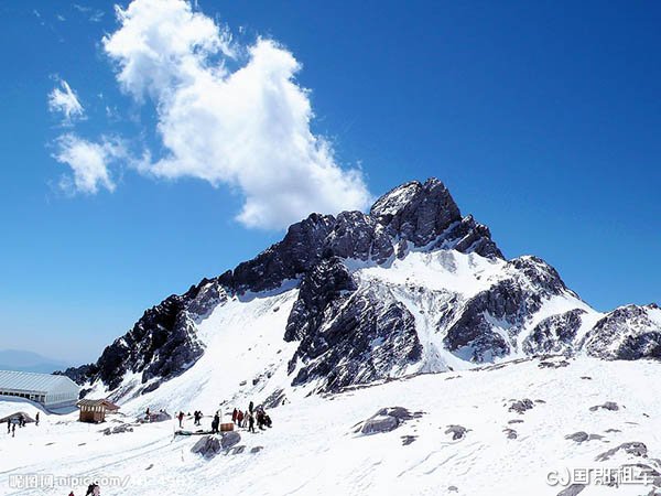 玉龙雪山