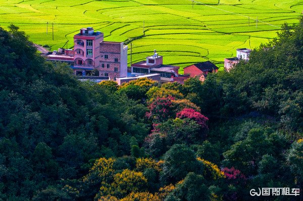 云南美景   国郡租车